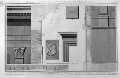 Pantheon, Plate XXVII